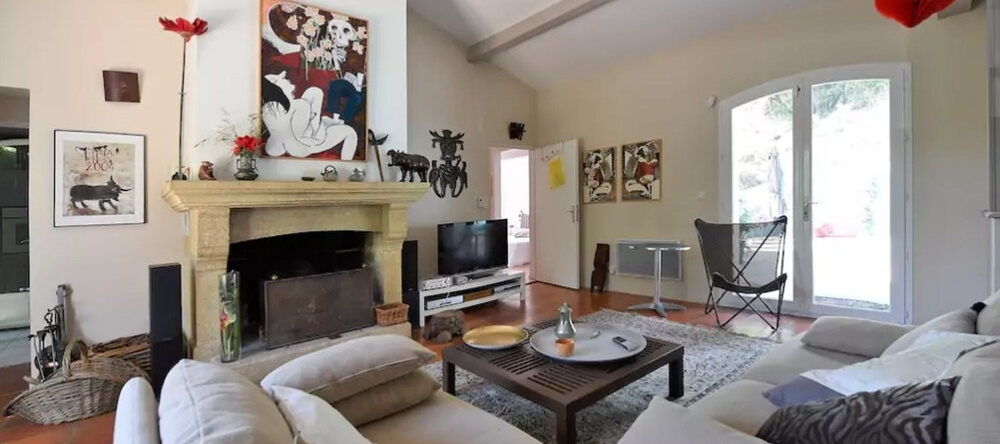 Holiday home chemin dasperes, 托尔纳克 — 照片 1