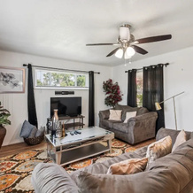 Cozy Temple Home Fenced Yard & Wi-fi 3 Bedroom Home, 坦普尔 — 照片 5