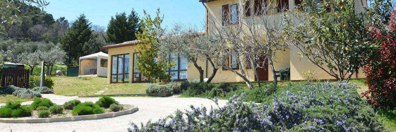 Country House Nonna Rana, Cannara — photo 1