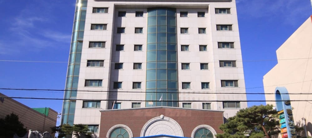 Punggi Tourist Hotel, Yeongju — photo 1
