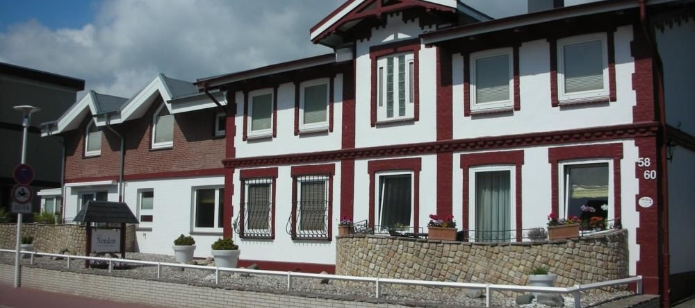 Haus Norden, Грёмиц — фото 1