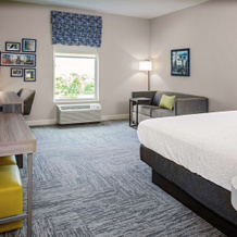 Hampton Inn Cranbury, Крэнбери — фото 4