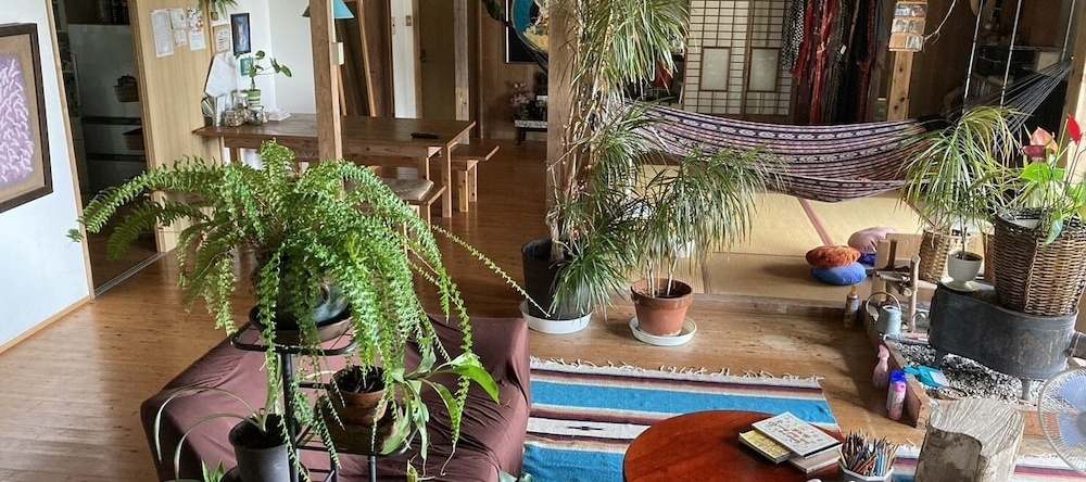 Galaxy Guest House, 八丈岛 — 照片 1