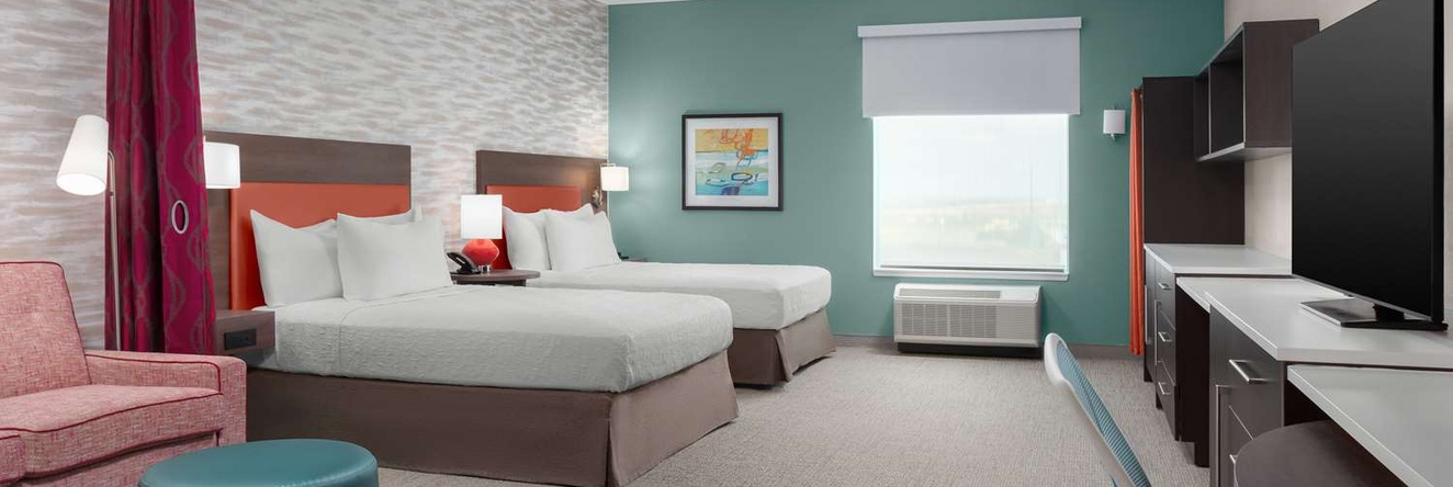 Home2 Suites By Hilton Laredo North, 拉雷多 — 照片 1