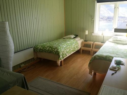 B&B Nyksund, Нуксунд — фото 1