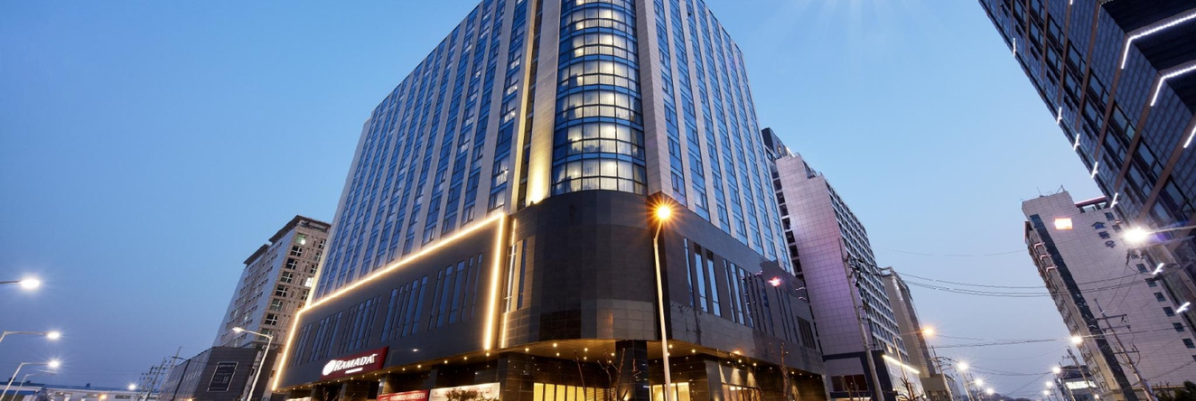 Ramada Pyeongtaek Hotel, Пхёнтхэк — фото 1
