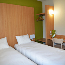 B&B HOTEL Alès - Pôle Mécanique, 圣马丁德瓦尔加格 — 照片 3