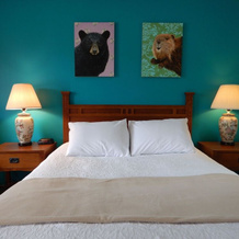 Harwood Hill Motel, 本宁顿 — 照片 3