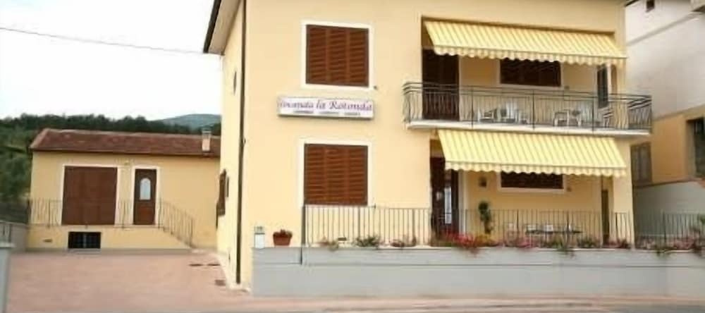 Bed & Breakfast Locanda La Rotonda, Монтале — фото 1