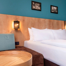 Mercure Hotel Muenchen Neuperlach Sued, 慕尼黑 — 照片 5