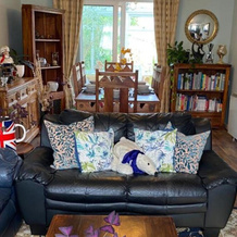 2-Bed House Sleeps 4 - Enclosed Garden - Tv & Wifi, Эймсбери — фото 3