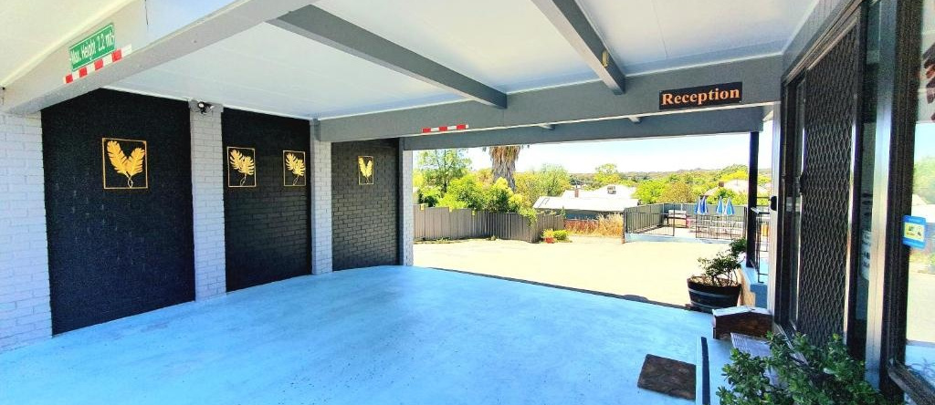 Young Goldrush Motel, 扬 — 照片 1