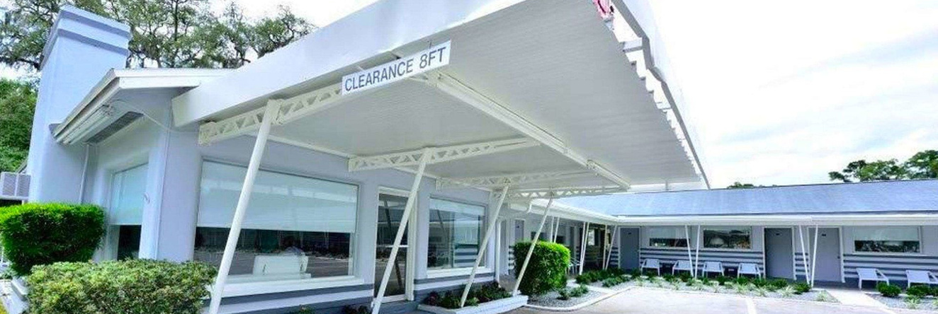 Sun Plaza Motel, Силвер-Спрингс — фото 1
