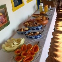 Pousada Recanto Do Guará, Прадус — фото 2