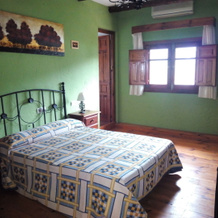 Hotel Hospedería Las Buitreras, 科尔特斯德拉弗龙特拉 — 照片 5