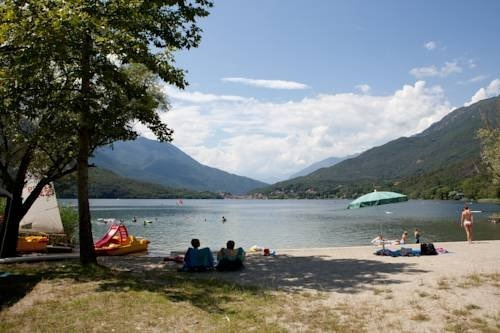Camping La Quiete, Вербания — фото 1