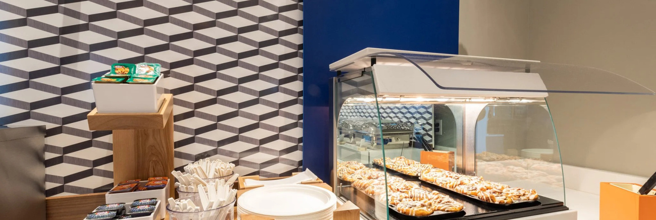 Holiday Inn Express and Suites Rhinelander by IHG, 莱茵兰德 — 照片 1