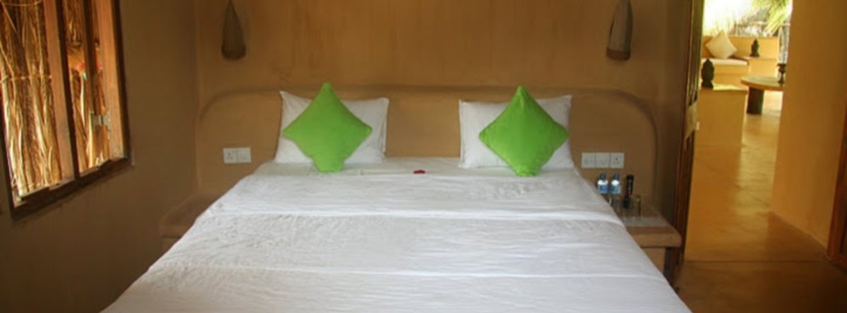 Bar Reef Resort, 科亚瓦迪 — 照片 1