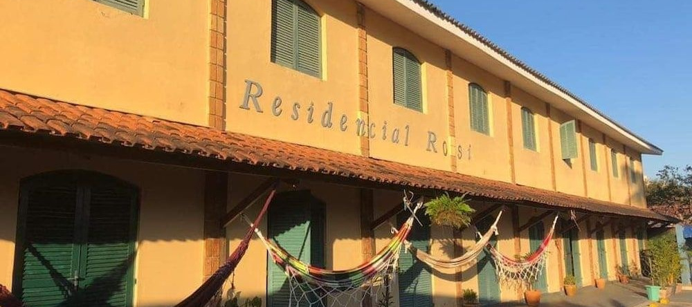 Residencial Rosi, Карагуататуба — фото 1