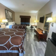 Hotel Piney Woods, Хантсвилл — фото 5