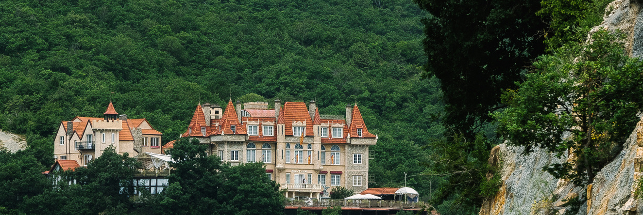 Kryilya Hotel, Abrau-Dyurso — photo 1