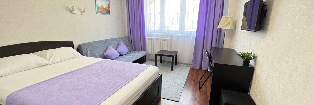 Tihaya Moskva Na Babushkinskoj Apartments, 莫斯科 — 照片 1