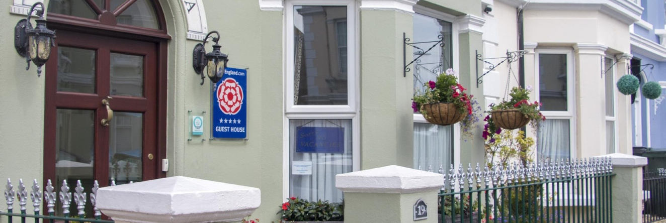 Albert & Victoria Guest House, Eastbourne Seafront — photo 1
