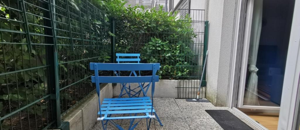 T2 Cosy Parking Proche Aéroport Orly Paris, Ати-Мон — фото 1