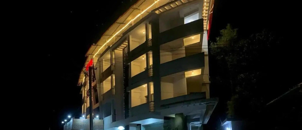 Hotel Advaith Lancer, Коппа — фото 1