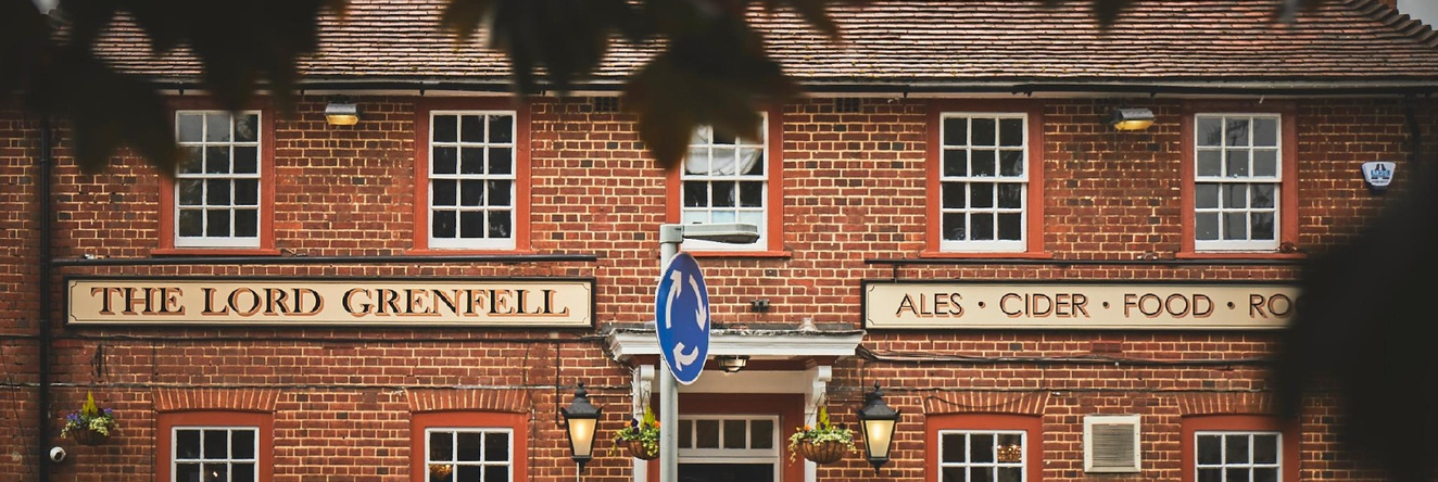 The Lord Grenfell, Maidenhead — photo 1