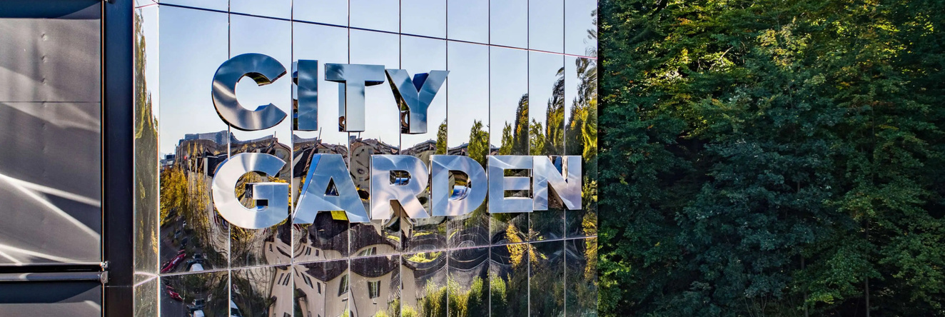 City Garden Hotel, 楚格 — 照片 1