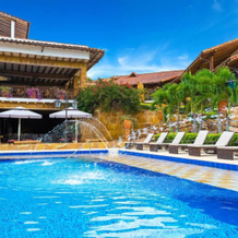 Hicasua Hotel Boutique y Centro de Convenciones, 巴里查拉 — 照片 5