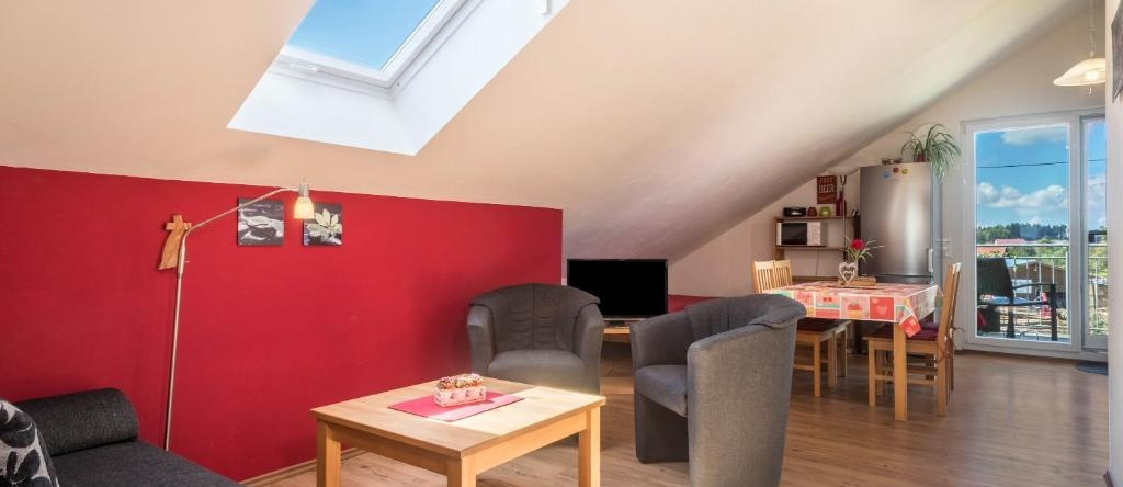 Ferienhof Weber Ferienwohnung Birke, Neukirch — photo 1