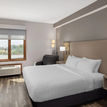 Links Bos Landen Hotel & Spa of Pella, Trademark by Wyndham, 佩拉 — 照片 3