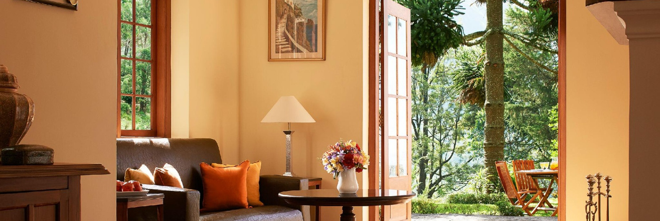 Jetwing Warwick Gardens, A Luxury Reserve, 安贝韦拉 — 照片 1