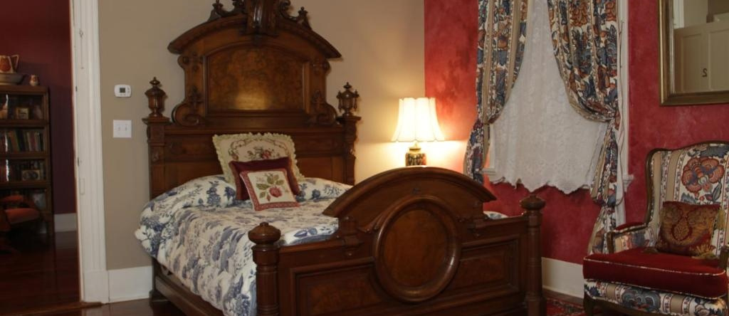 Flowertown Bed And Breakfast, Саммерсвилл — фото 1