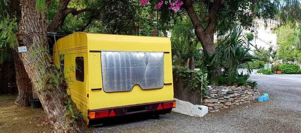 Camping Huerta Romero, 瓜尔乔斯 — 照片 1