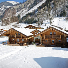 Wooden Chalet In Fusch An Der Großglocknerstraße With Sauna, Фуш-ан-дер-Гросглокнерштрассе — фото 3