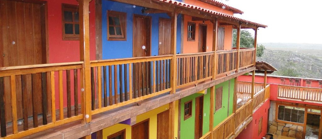 Pousada Cachoeiras de Milho Verde, Serro — photo 1