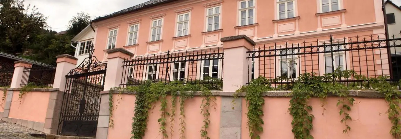 apartmány Antik Pratterov Dom, Banska Stiavnica — photo 1