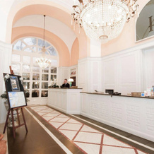 Hotel Stabia, 斯塔比亚海堡 — 照片 2