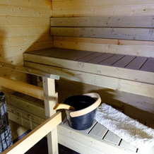 Lucky Ranch cabin 4, 佩尔科森涅米 — 照片 3