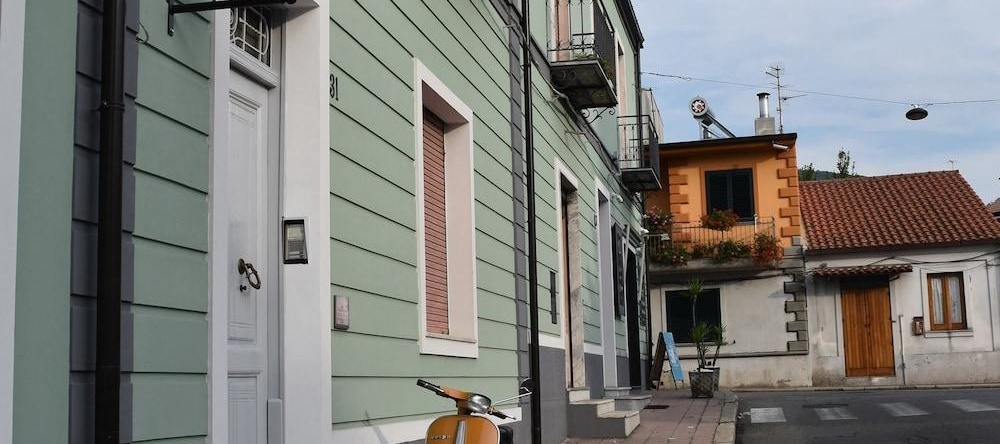 B&B Il Passo del Mercante, 奇塔诺瓦 — 照片 1