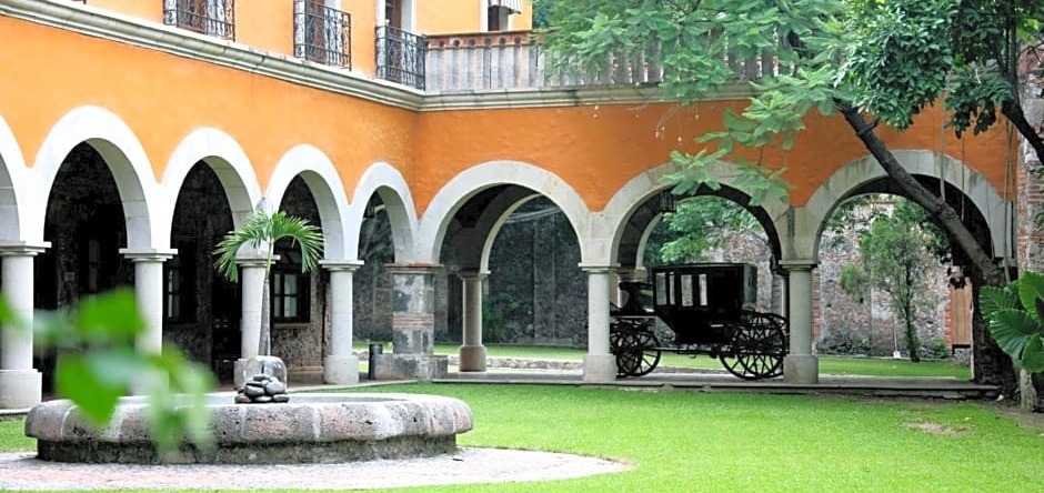 Fiesta Americana Hacienda San Antonio El Puente, 索奇特佩克 — 照片 1
