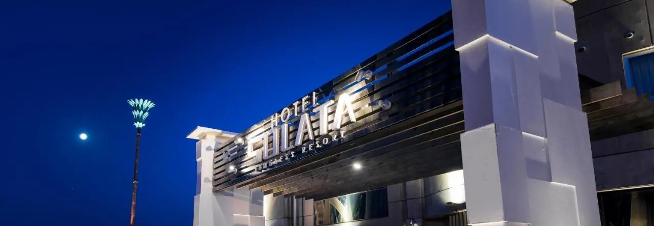 Hotel Sulata Yamagata Airport Adult Only, 东根 — 照片 1