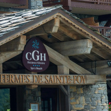 CGH Résidences & Spas Les Fermes de Sainte Foy, Sainte-Foy-Tarentaise — photo 5