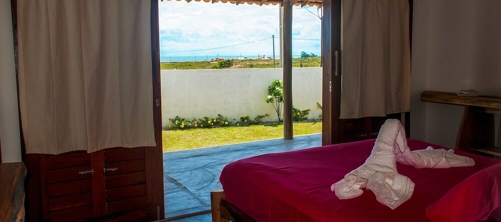 Villa Jodie Kitesurf E Caipirinhas, Фортим — фото 1