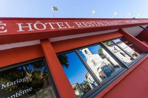 Hôtel Restaurant Chez Maurice, Saint-Andre-de-Majencoules — photo 1