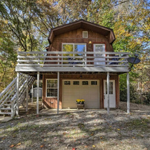 Sky Loft Bryson Studio: 1 Mi From Fontana Lake!, 布赖森城 — 照片 2