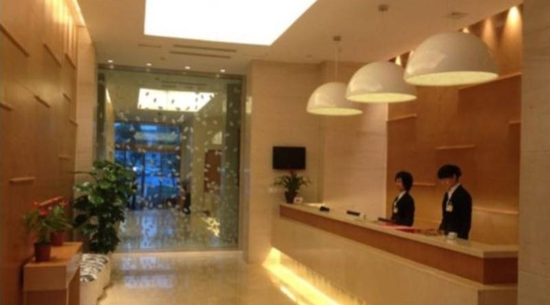 All Seasons Hotel Yibin, 宜宾 — 照片 1